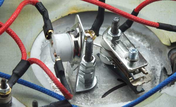 電熱鍋-過(guò)熱保護(hù)